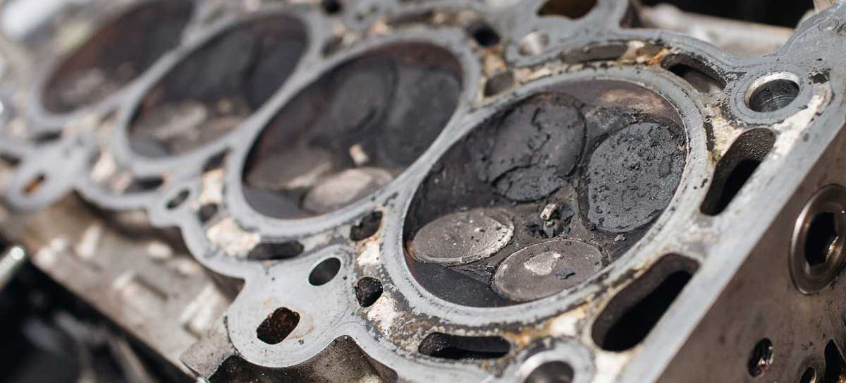 Carbon Cleaning