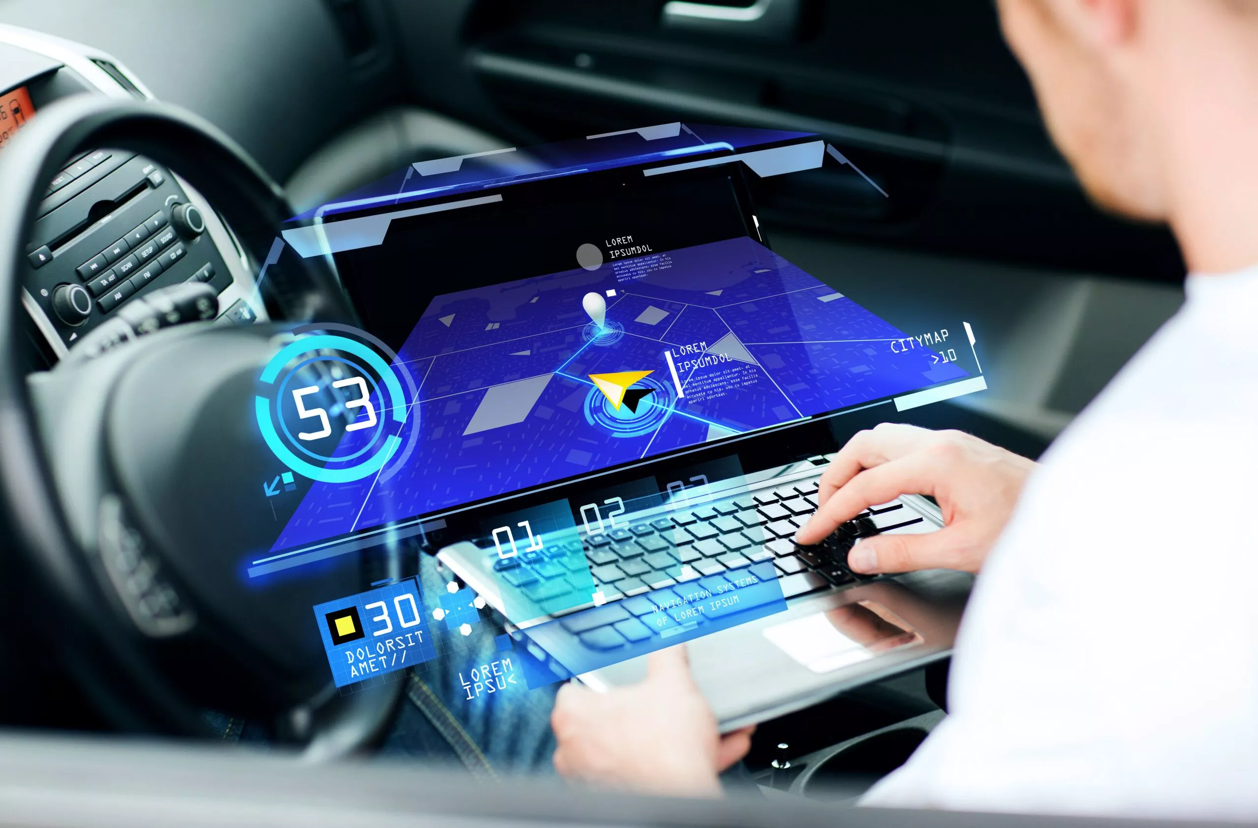 Vehicle Coding