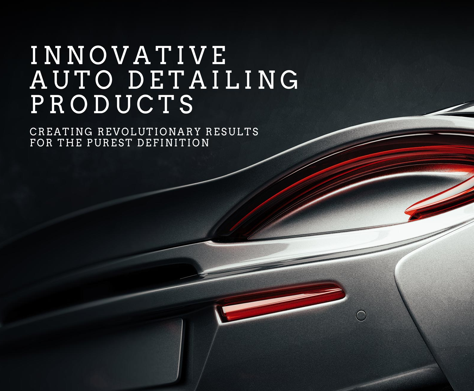 Detailing Products